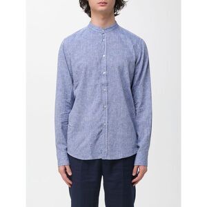 Manuel Ritz Shirt Men Denim